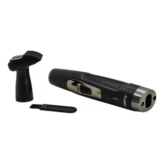 Trimmer Recargable 2 en 1 para Vello Facial y Corporal