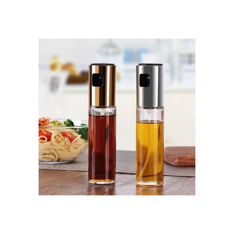 Botella Dispensador Atomizador para Aceite y Vinagre 100ml
