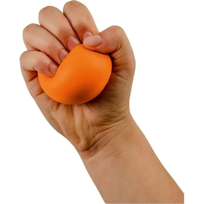 Squishy Stress Ball Set de 2 - Relajación y Entretenimiento