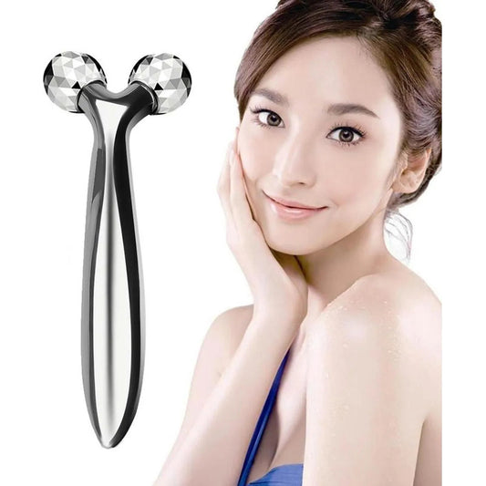 Masajeador Facial 3d Roller Massager Face Lift