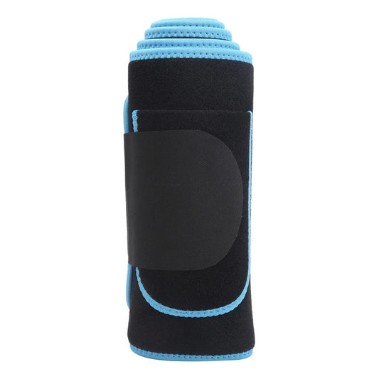 Cinturón Lumbar Ajustable para Deporte y Trabajo - Talla Única