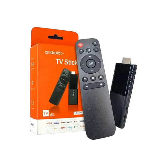 Android TV Stick 16GB - Disfruta de Entretenimiento en 4K