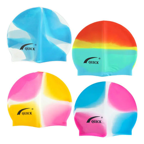 Gafas de Natación y Gorro Profesional