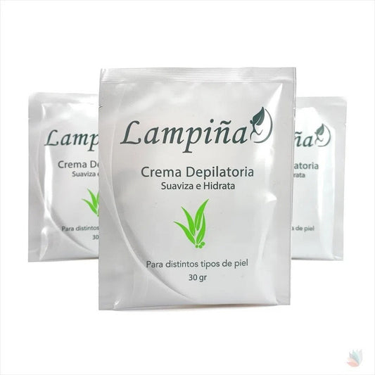 Crema Depiladora e Hidratante para el Cuerpo
