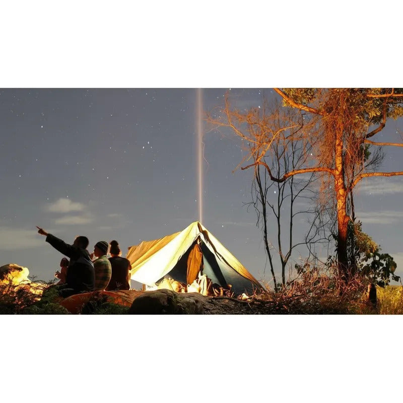 Navaja Multiuso de Camping con Cubiertos Plateados
