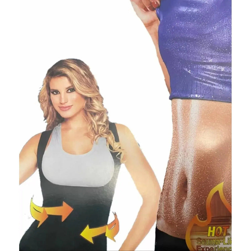 Camisilla de Compresión Térmica