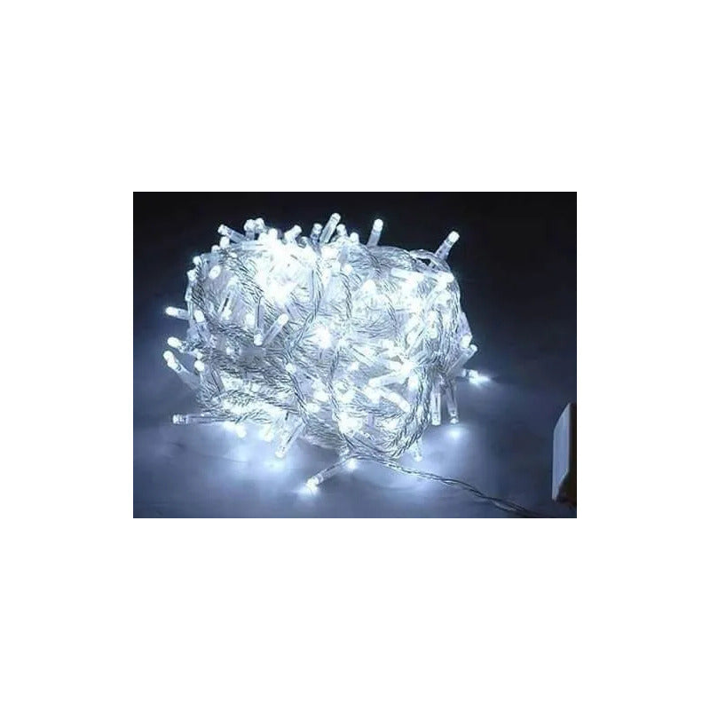 Luz Lineal LED 200 Luces para Decoración Navideña 14.5m