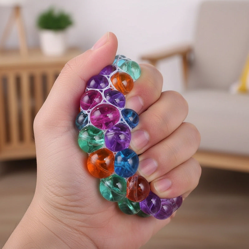 Bolas Antiestrés Squishy X2 - Alivio y Confort para Todos