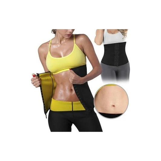 Faja Reductora con Broches para Mujer - Slim Shapers XL