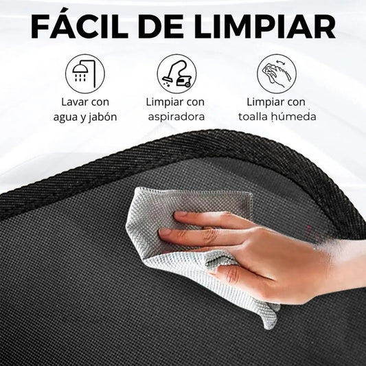 Protector Para Carro De Mascotas Petzoom Loungee