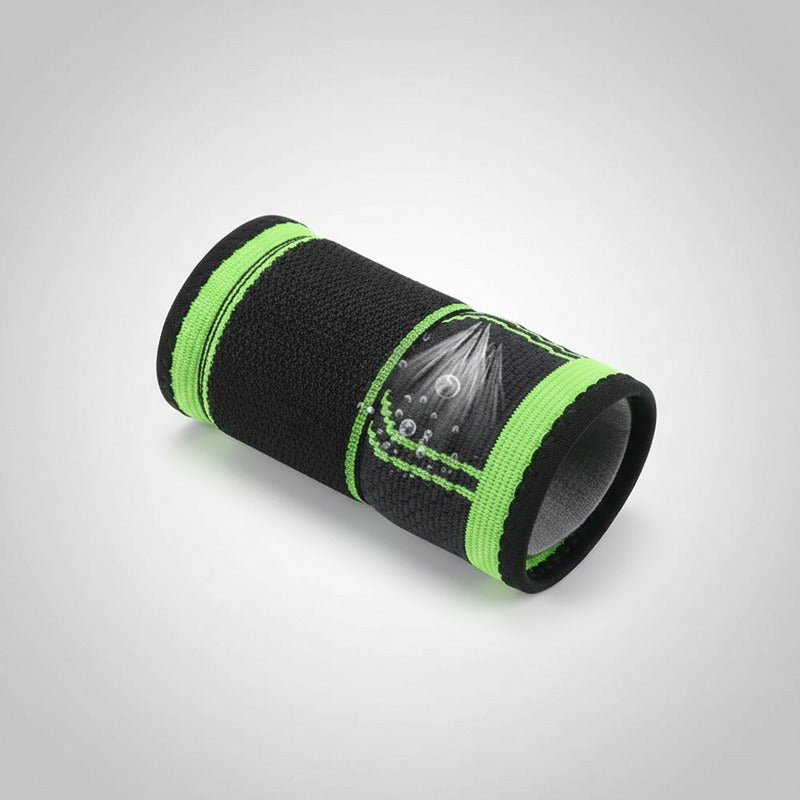 Muñequera Deportiva Ajustable para Mayor Comodidad