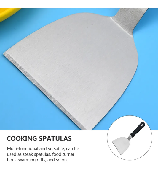 Espátula de Acero Inoxidable para Cocina - Disho