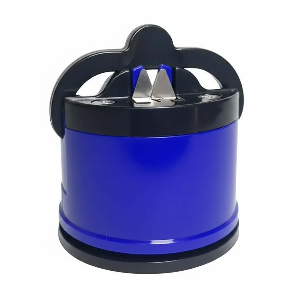 Afilador Ergonómico para Cuchillos y Tijeras - Disho