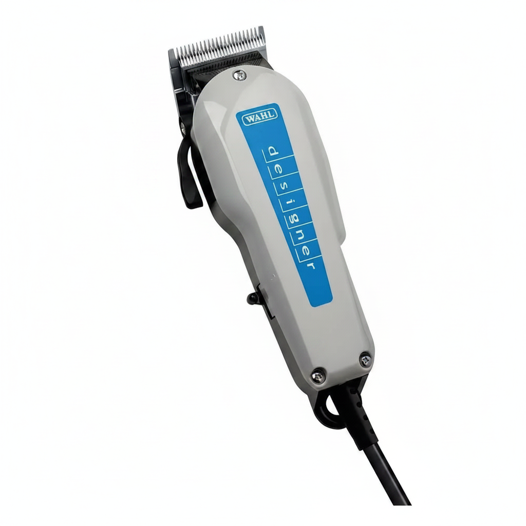Máquina de Corte de Cabello Profesional con Accesorios