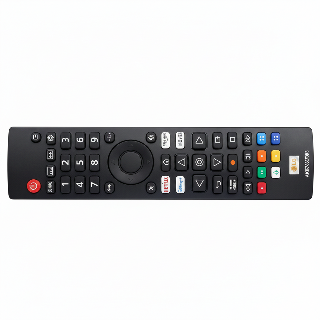 Control Remoto Universal para Todas tus Necesidades