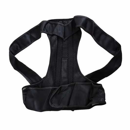 Corrector de Postura Ajustable y Soporte Lumbar Unisex - Alivio Dolor Espalda