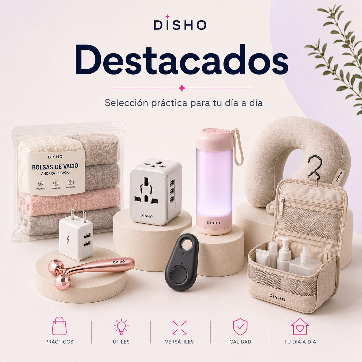 Productos destacados