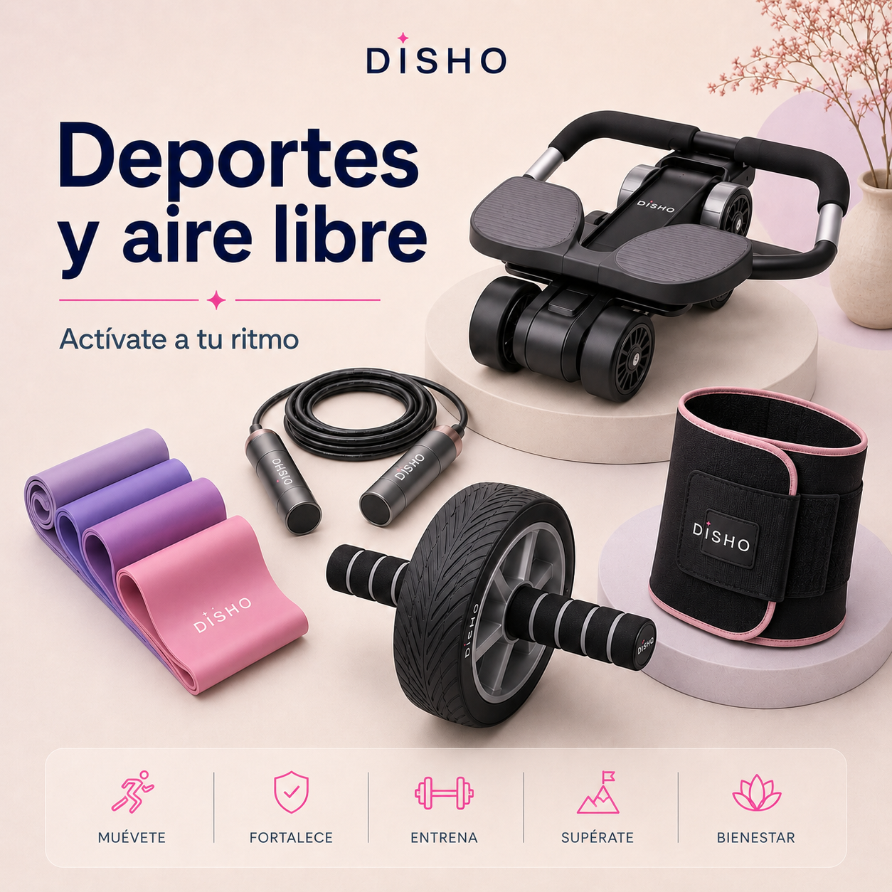 Deporte y Aire Libre