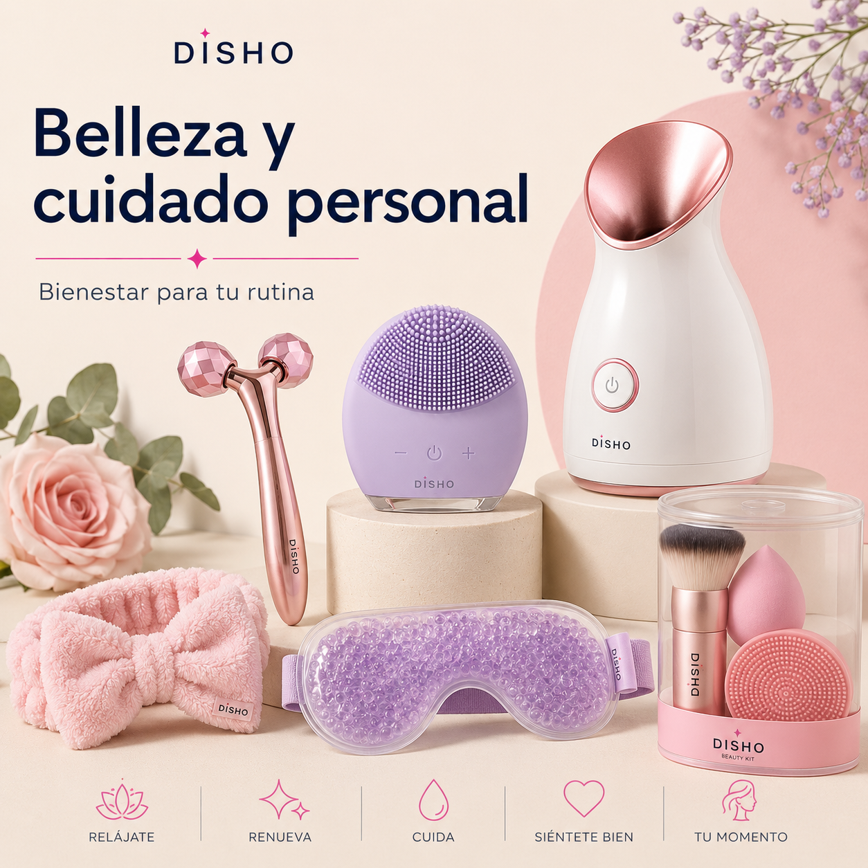 Belleza y Cuidado Personal
