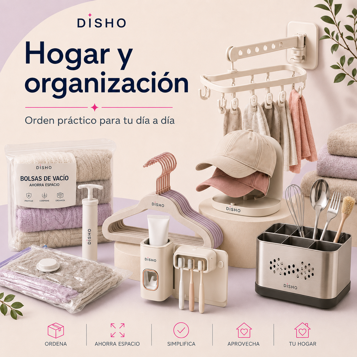 Hogar y Organización