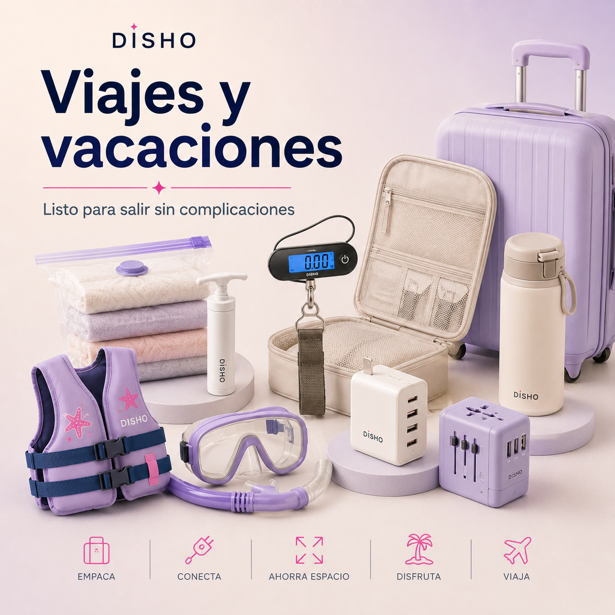 Viajes y Vacaciones