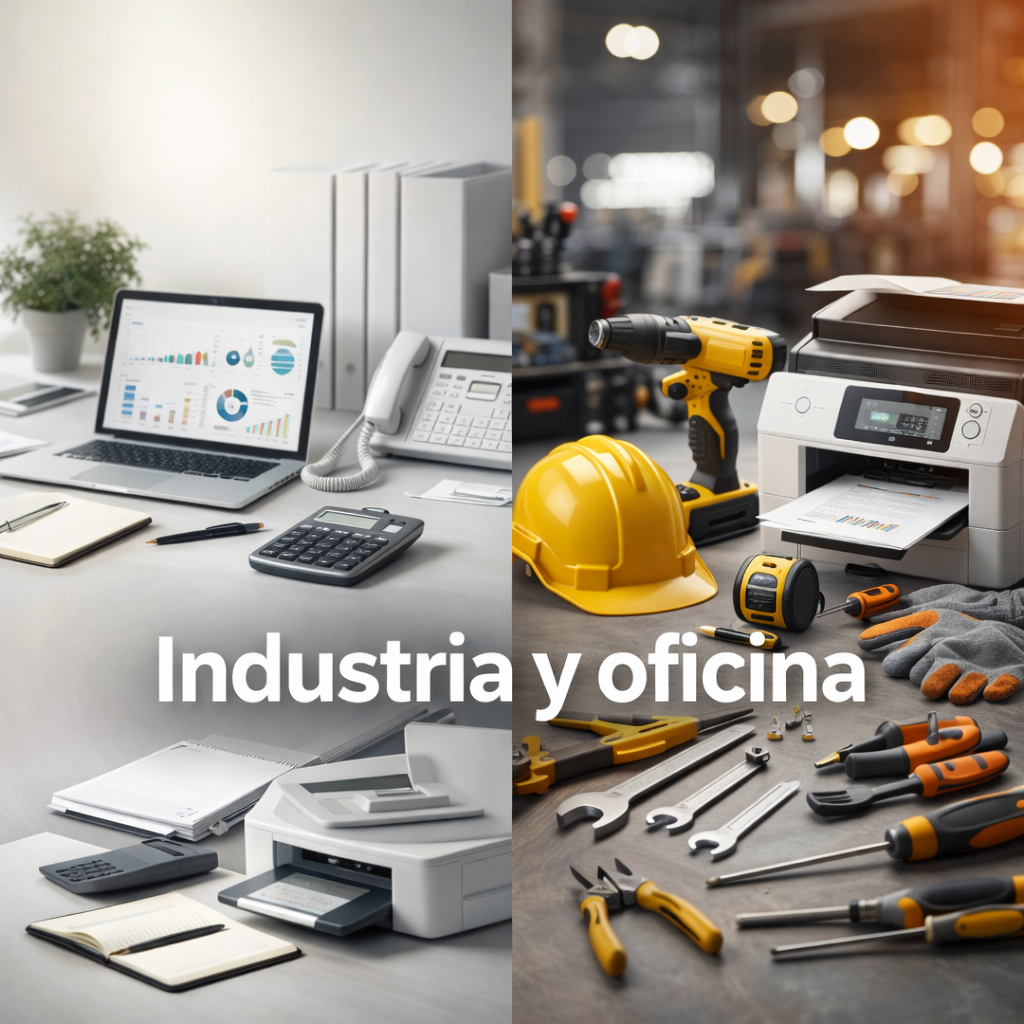 Industria y oficina