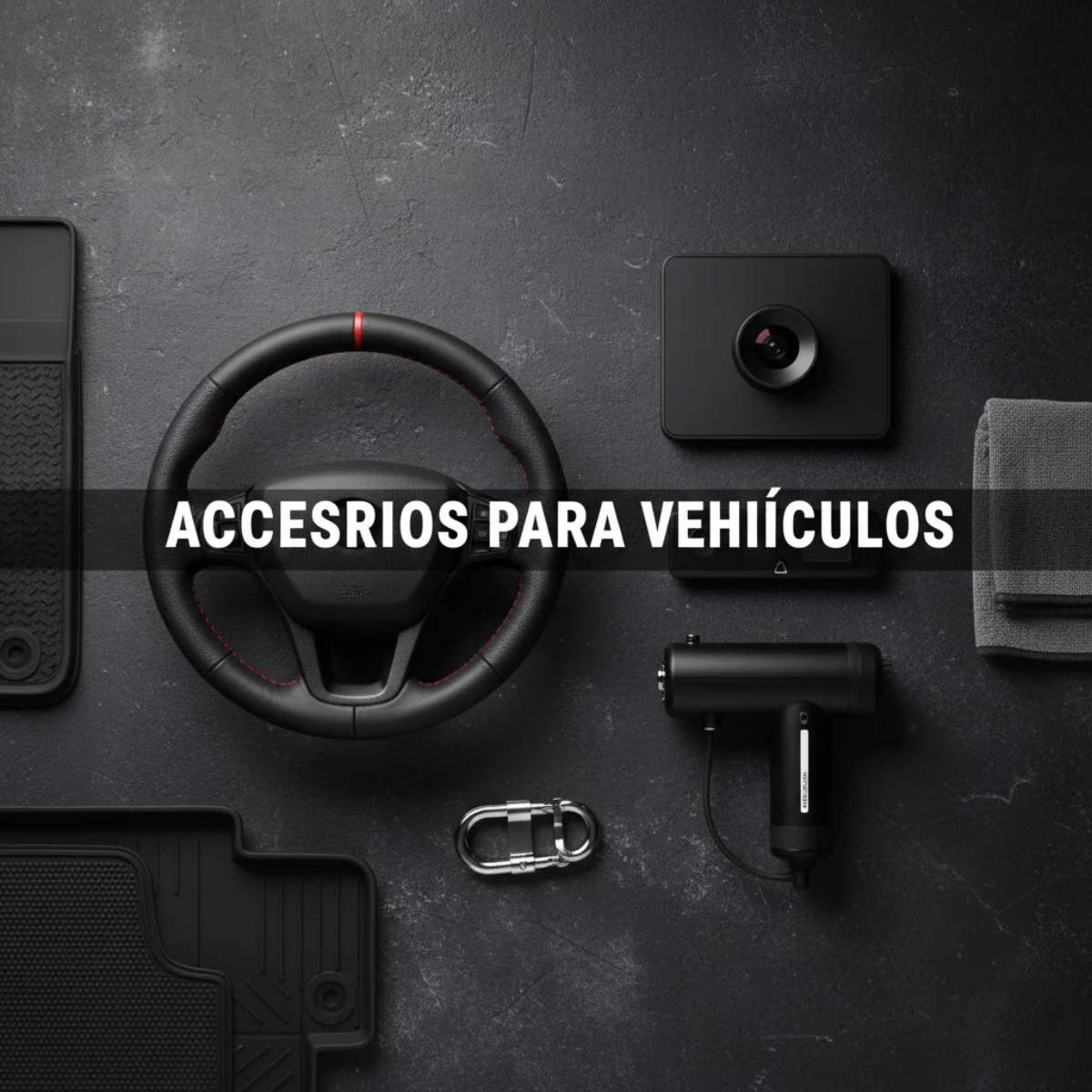 Accesorio para vehículo