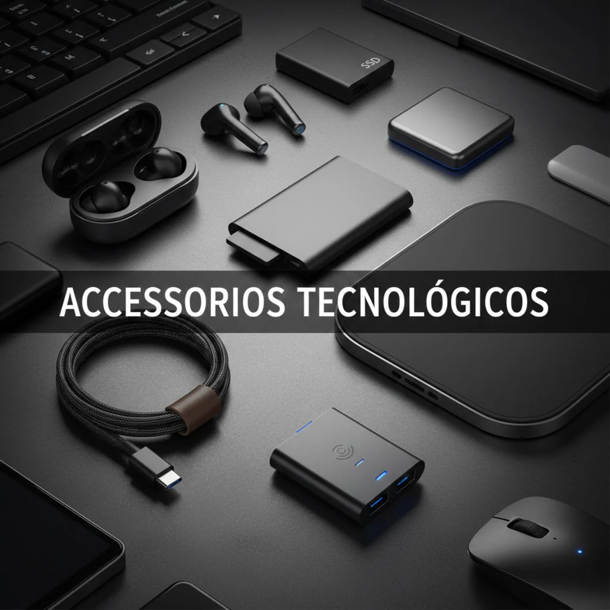 Accesorios tecnológicos