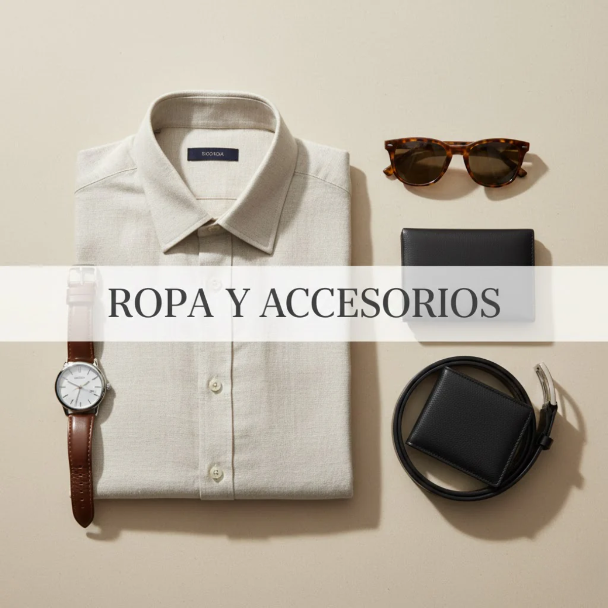 Ropa y accesorios