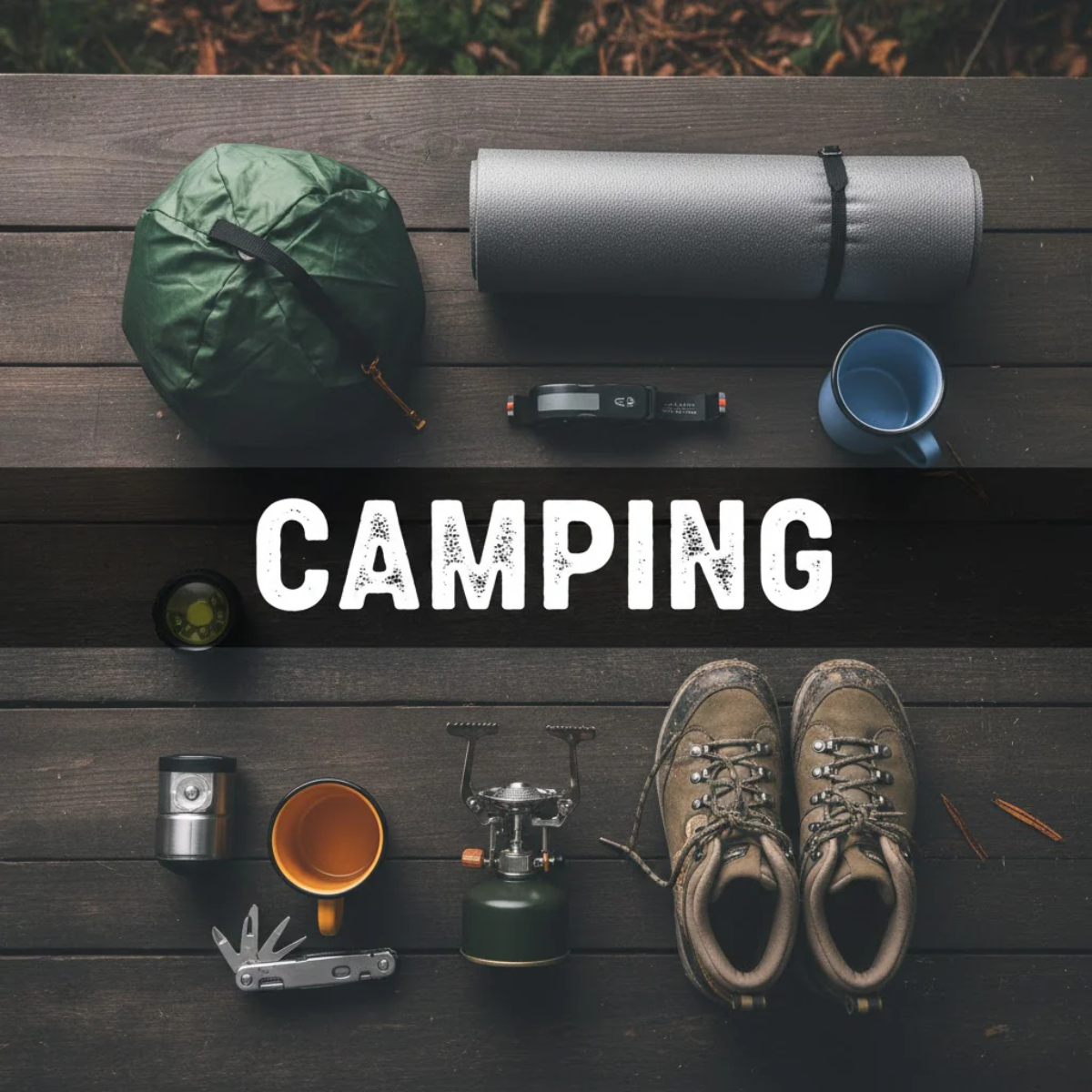 Camping