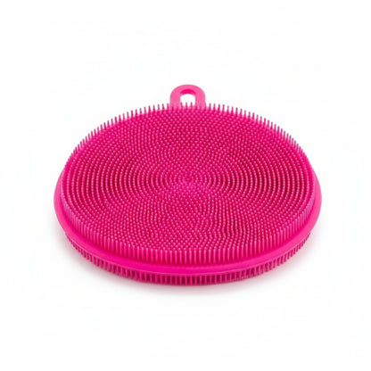 Masajeador Body Massager Infrarrojo + esponjilla silicona (obsequio)