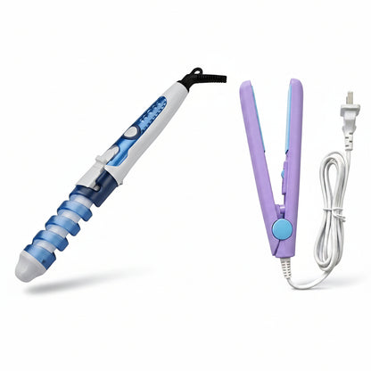 Pinza Rizador Encrespador + Mini Plancha (obsequio)