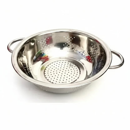 Colador Escurridor Acero Inoxidable Profesional Cocina