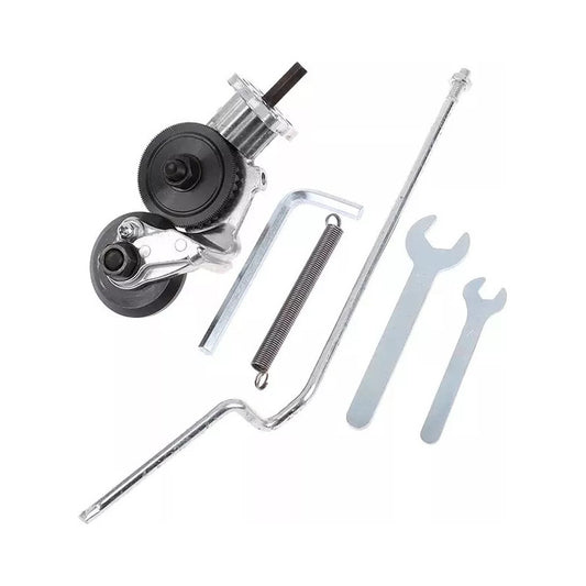 Cortador de Lámina Adaptador de Taladro para Cortar Metal
