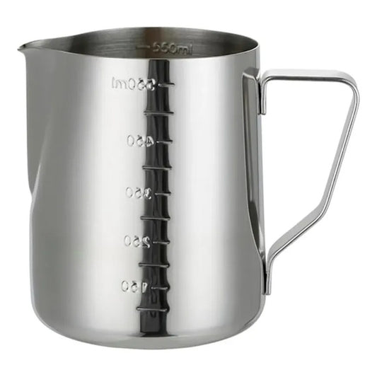 Jarra Barismo Latte Espumadora Acero 550ml Plateado