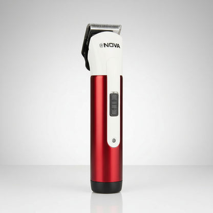 Maquina Afeitadora Rasuradora Barba Nova 1.5V