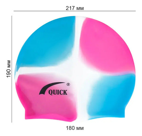 Gafas de Natación y Gorro Profesional