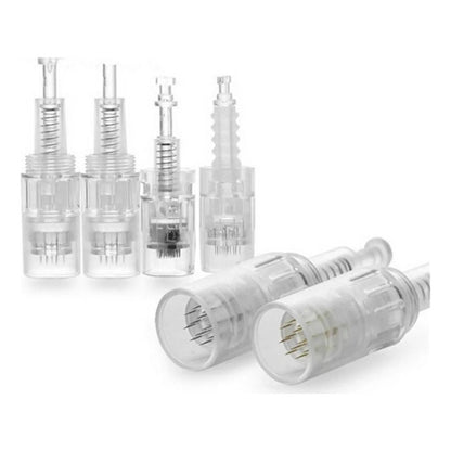 Agujas Repuesto Derma Pen Antiarrugas #12 para Cuidado Facial
