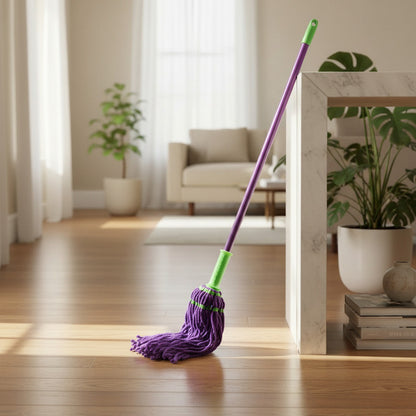 Repuesto Trapero Giratorio 360° Microfibra - Disho.co