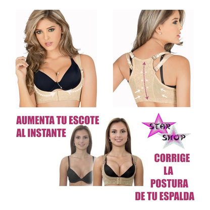 Realzador de Busto: Comodidad y Estilo para Cada Ocasión