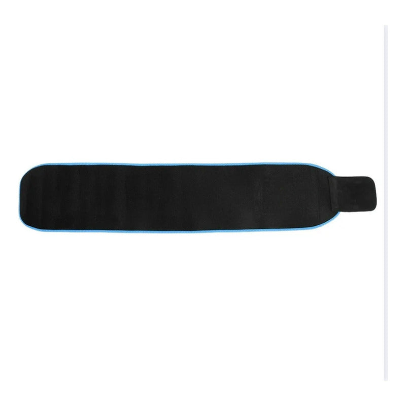Cinturón Lumbar Ajustable para Deporte y Trabajo - Talla Única