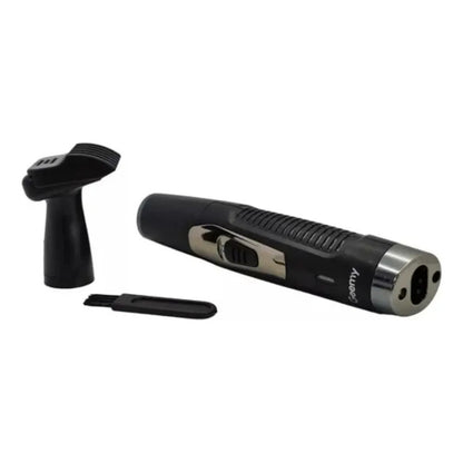 Trimmer Recargable 2 en 1 para Vello Facial y Corporal