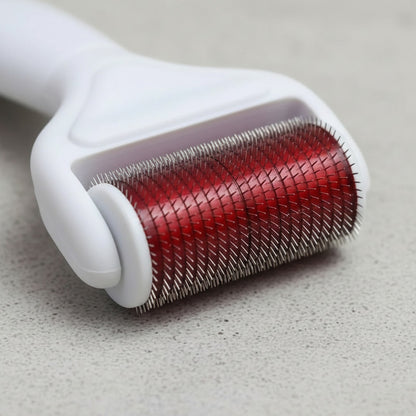 Kit Meso Roller 4 En 1 Con Microagujas Intercambiables