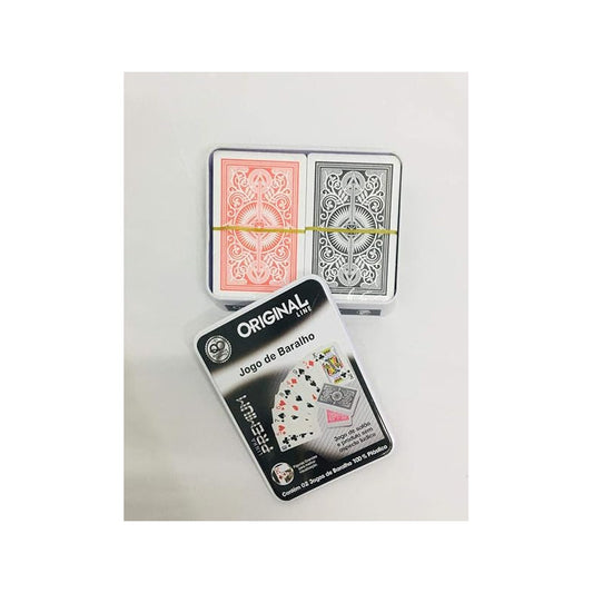 Cartas de Naipes Poker para Diversión en Familia