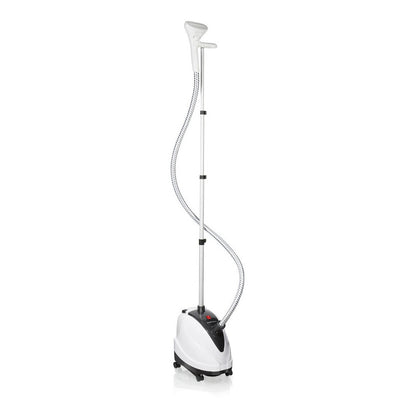 Plancha Vapor Vertical 11552 Gris - Blanco 110v