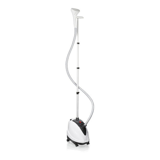 Plancha Vapor Vertical 11552 Gris - Blanco 110v