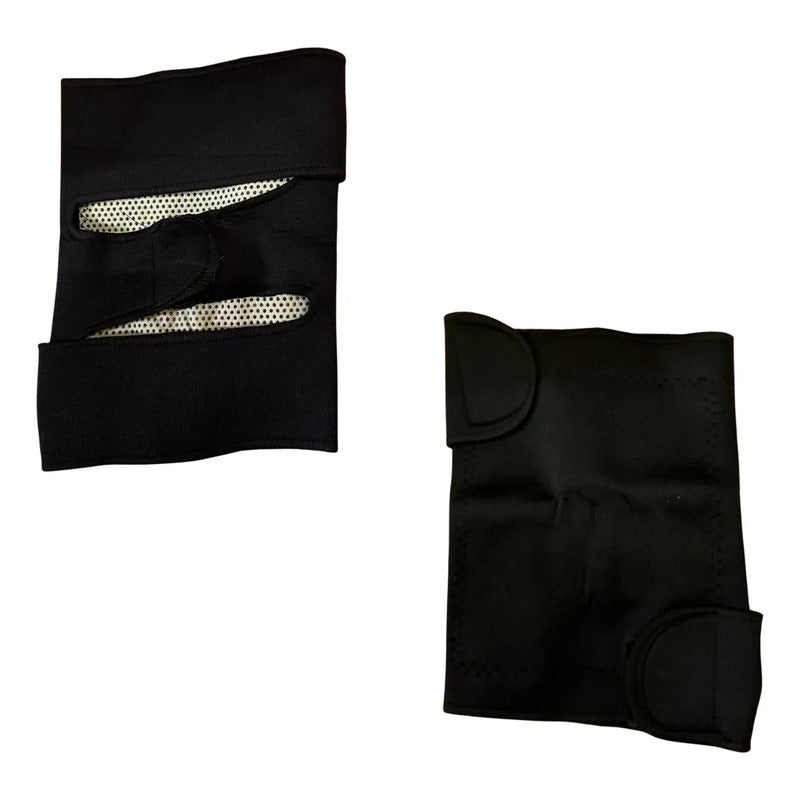 Rodillera Deportiva Soporte y Comodidad Talla M