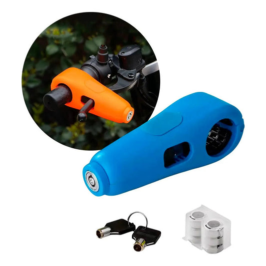 Candado de Manillar con Alarma para Moto MX03-267