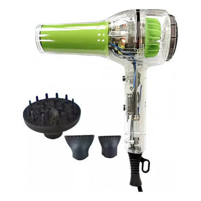 Secador De Cabello Profesional + Mini Planchita (obsequio)