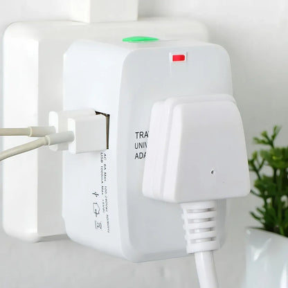 Adaptador universal de viaje tipo C 110V